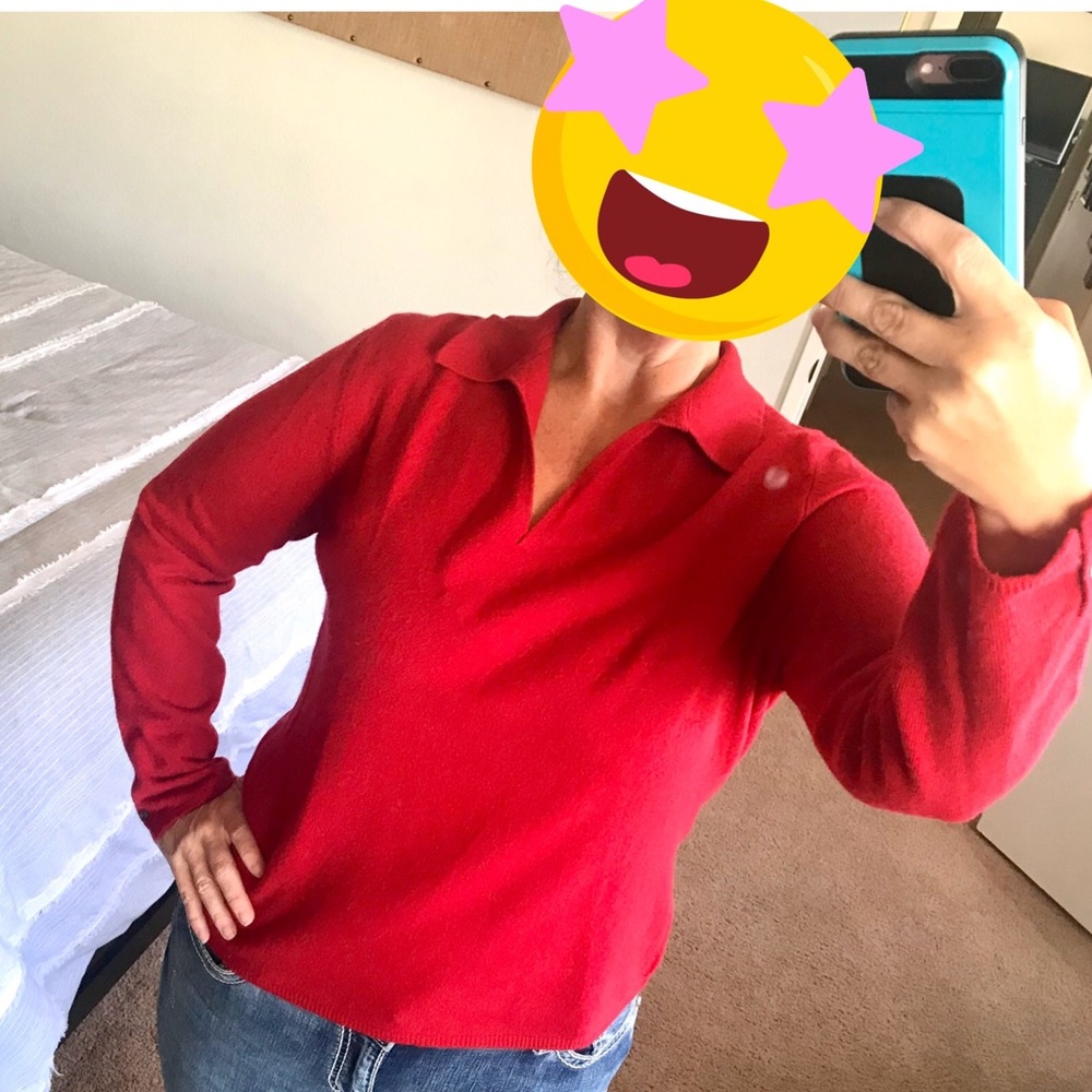 Cashmere Sweater